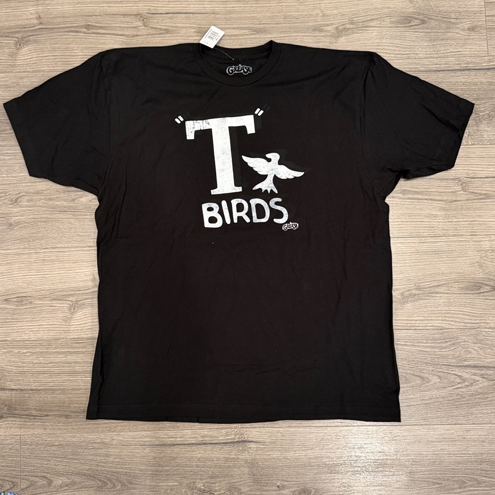 Grease The Movie T Birds Tee Men’s Size XXL